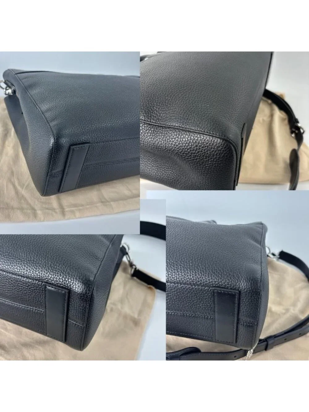 Louis Vuitton IC Cabas Business Bag Taurillon Leather